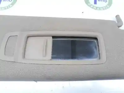 Peça sobressalente para automóvel em segunda mão pára-sol esquerdo por bmw x5 (e70) 3.0 d referências oem iam 51166966747  51166966747