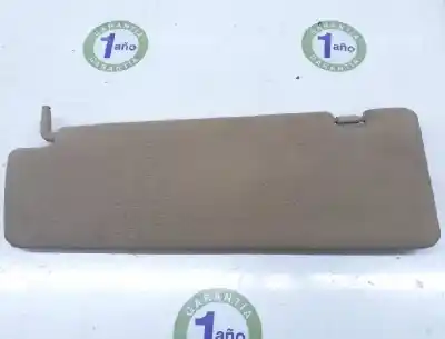 Peça sobressalente para automóvel em segunda mão pára-sol esquerdo por bmw x5 (e70) 3.0 d referências oem iam 51166966747  51166966747