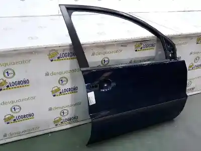 Автозапчастина б/у передні праві двері для ford fusion (ju_) 1.4 tdci посилання на oem iam 1692547  p9n11n20124ka