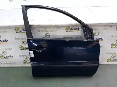 Автозапчасти б/у дверь передняя правая за ford fusion (ju_) 1.4 tdci ссылки oem iam 1692547