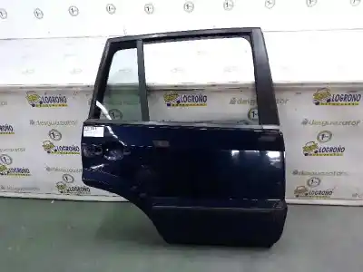 Автозапчасти б/у дверь задняя правая за ford fusion (ju_) 1.4 tdci ссылки oem iam 1692555