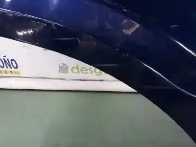 Автозапчастина б/у двері задні праві для ford fusion (ju_) 1.4 tdci посилання на oem iam 1692555  p9n11n24630ka