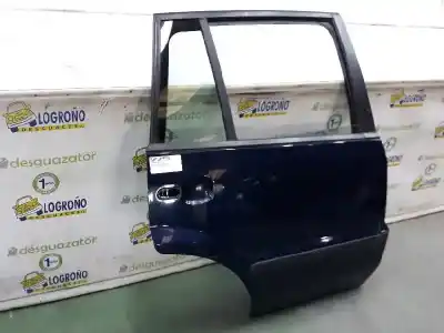 Автозапчастина б/у двері задні праві для ford fusion (ju_) 1.4 tdci посилання на oem iam 1692555  p9n11n24630ka