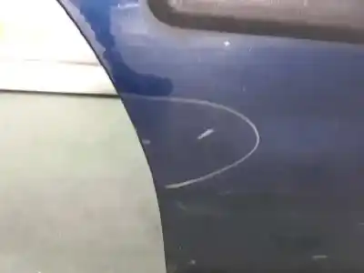 Автозапчастина б/у двері задні праві для ford fusion (ju_) 1.4 tdci посилання на oem iam 1692555  p9n11n24630ka
