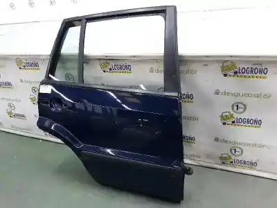 Автозапчастина б/у двері задні праві для ford fusion (ju_) 1.4 tdci посилання на oem iam 1692555  p9n11n24630ka