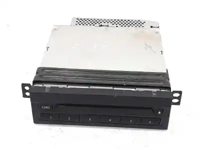 İkinci el araba yedek parçası ses sistemi / radyo cd için bmw x5 (e70) 3.0 d oem iam referansları 65129133085