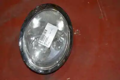 Second-hand car spare part left headlight for mini mini (r50, r53) one oem iam references 63126911703  6911703