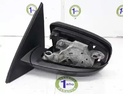 İkinci el araba yedek parçası sol ayna için bmw x5 (e70) 3.0 d oem iam referansları 51167179633