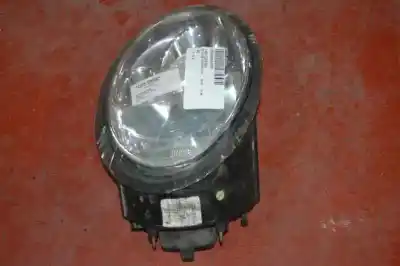 Second-hand car spare part left headlight for mini mini (r50, r53) one oem iam references 63126911703  6911703