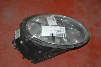 Second-hand car spare part left headlight for mini mini (r50, r53) one oem iam references 63126911703  6911703