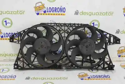 Second-hand car spare part radiator cooling fan for mercedes-benz viano (w639) 2.1 cdi cat oem iam references a6395050955 a6395000193 