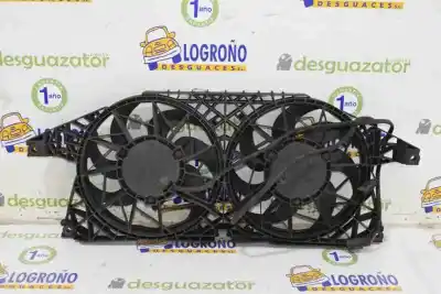Second-hand car spare part radiator cooling fan for mercedes-benz viano (w639) 2.1 cdi cat oem iam references a6395050955 a6395000193 