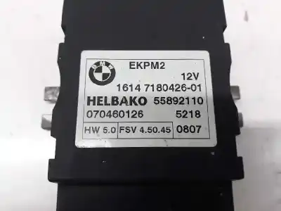 Second-hand car spare part injection pump control unit for bmw x5 (e70) 3.0 d oem iam references 16147180426  16147180426