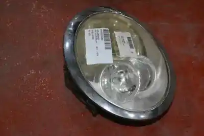 Peça sobressalente para automóvel em segunda mão farol / farolim esquerdo por bmw mini (r56) 1.6 diesel cat 90 cv / 66 kw referências oem iam 63126961345  6961345