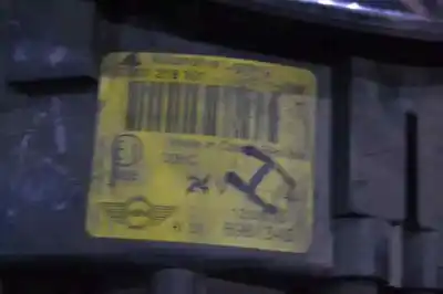 Peça sobressalente para automóvel em segunda mão farol / farolim esquerdo por bmw mini (r56) 1.6 diesel cat 90 cv / 66 kw referências oem iam 63126961345  6961345