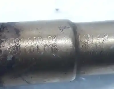 Pezzo di ricambio per auto di seconda mano sonda lambda per bmw x5 (e70) 3.0 d riferimenti oem iam 7791600  13627791600