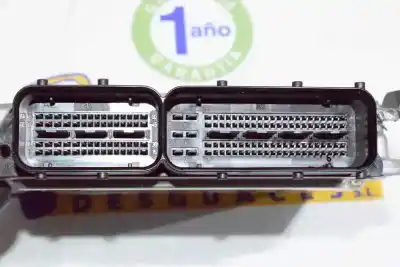 Second-hand car spare part ecu engine control for audi a4 b7 (8ec) 2.0 tdi 16v oem iam references 03g906016jd  03g906016jd
