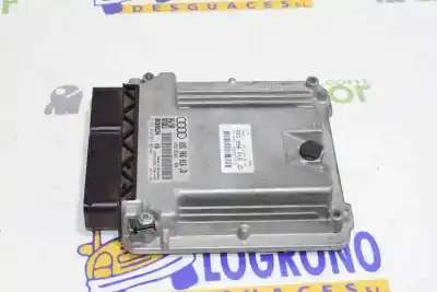 Second-hand car spare part ecu engine control for audi a4 b7 (8ec) 2.0 tdi 16v oem iam references 03g906016jd  03g906016jd