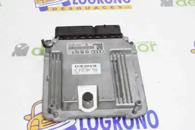 Second-hand car spare part ecu engine control for audi a4 b7 (8ec) 2.0 tdi 16v oem iam references 03g906016jd  03g906016jd