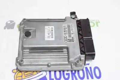 Second-hand car spare part ecu engine control for audi a4 b7 (8ec) 2.0 tdi 16v oem iam references 03g906016jd  03g906016jd