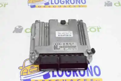 Second-hand car spare part ecu engine control for audi a4 b7 (8ec) 2.0 tdi 16v oem iam references 03g906016jd