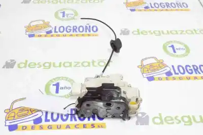 Second-hand car spare part left front door lock for audi a4 b7 (8ec) 2.0 tdi 16v oem iam references 8e1837015aa