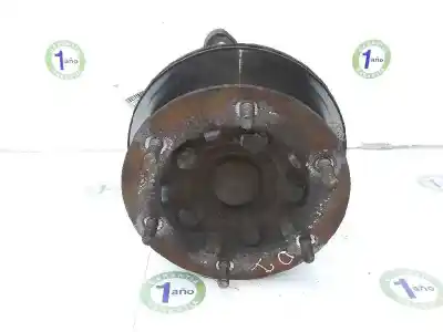 Автозапчасти б/у передняя левая кулачка за clase c sprinter 02.00 caja abierta 2.2 cdi ссылки oem iam 9043320707  9043320701