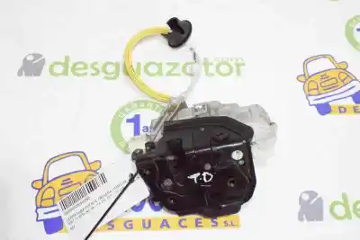 Second-hand car spare part rear right door lock for audi a4 b7 (8ec) 2.0 tdi 16v oem iam references 8e0839016aa  8e0839016aa