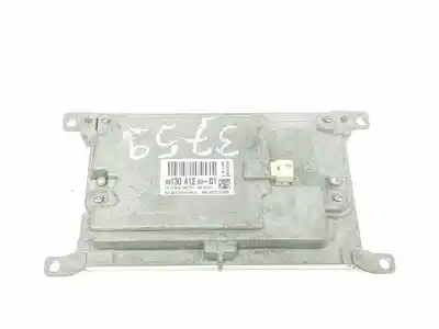 Автозапчасти б/у многофункциональный дисплей за citroen jumpy furgon club xl ссылки oem iam 9813041280  9813041280