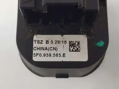 Автозапчасти б/у управление зеркалом за seat ateca (kh7, khp) 1.6 tdi ссылки oem iam 5f0959565e  5f0959565e