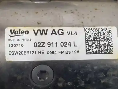 Автозапчасти б/у двигатель запускается за seat ateca (kh7, khp) 1.6 tdi ссылки oem iam 02z911024l  02z911024l