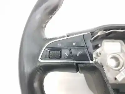 Автозапчастина б/у кермо для seat ateca (kh7, khp) 1.6 tdi посилання на oem iam 575419091dn  575419091dn
