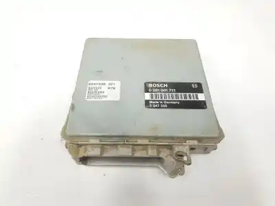 Tweedehands auto-onderdeel ecu motorcontroller voor bmw serie 3 compacto (e36) 1.7 turbodiesel cat oem iam-referenties 13612247336