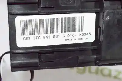 Автозапчасти б/у управление светом за audi a4 b7 (8ec) 2.0 tdi 16v ссылки oem iam 8e0941531c  8e0941531c