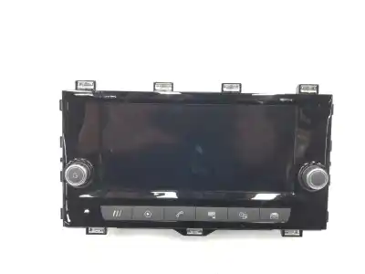 Автозапчастина б/у gps навігаційна система для seat ateca (kh7) style посилання на oem iam 575035869l