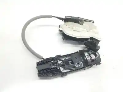 Автозапчастина б/у замок передній праві двері для volkswagen golf vi variant (aj5) 1.6 tdi dpf посилання на oem iam 5k1837016b  5k1837016b