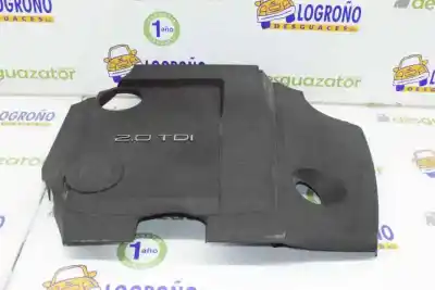Автозапчастина б/у крішка двигуна для audi a4 b7 (8ec) 2.0 tdi 16v посилання на oem iam 03g103925as  03g103925as