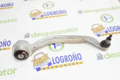 Second-hand car spare part front right upper suspension arm for audi a4 b7 (8ec) 2.0 tdi 16v oem iam references 8e0407694al