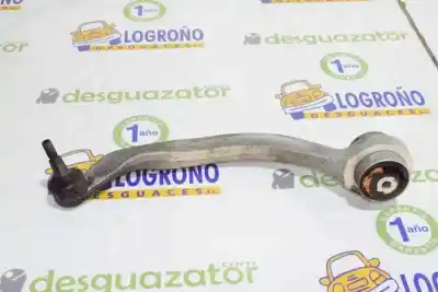 Second-hand car spare part front left upper suspension arm for audi a4 b7 (8ec) 2.0 tdi 16v oem iam references 8e0407693al