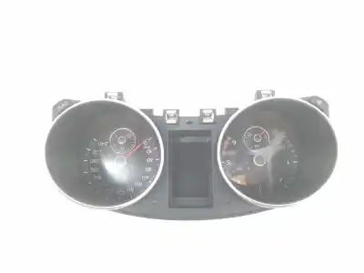 Second-hand car spare part dashboard for volkswagen golf vi variant (aj5) 1.6 tdi dpf oem iam references 5k0920871a  5k0920871a