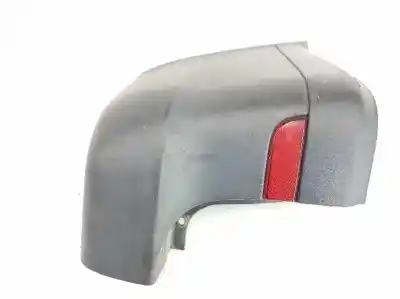 Second-hand car spare part left rear bumper for clase c vito basic, combi 2.1 cdi oem iam references a6398801271  6398801271
