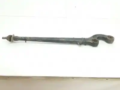 Peça sobressalente para automóvel em segunda mão braço de suspensão inferior esquerdo dianteiro por land rover defender (ld) 2.4 td4 referências oem iam lr041266
