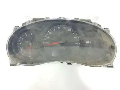 Second-hand car spare part dashboard for renault kangoo express (fw0/1_) 1.5 dci 75 (fw07 fw10 fw04) oem iam references 248103078r