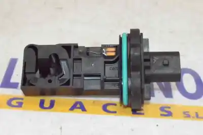 Peça sobressalente para automóvel em segunda mão medidor de massa de ar por opel astra j lim. 1.4 16v referências oem iam 13301682