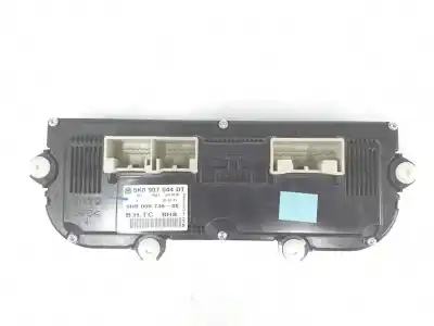 Автозапчасти б/у климат-контроль за volkswagen golf vi variant (aj5) 1.6 tdi dpf ссылки oem iam 5k0907044dt  5hb009746