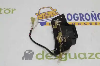 Second-hand car spare part trunk lock for daewoo tacuma 2.0 cat oem iam references 96337888  96337888