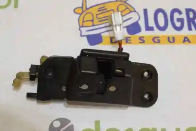 Second-hand car spare part trunk lock for daewoo tacuma 2.0 cat oem iam references 96337888  96337888