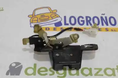 Pezzo di ricambio per auto di seconda mano baule / serratura del cancello per daewoo tacuma 2.0 cat riferimenti oem iam 96337888