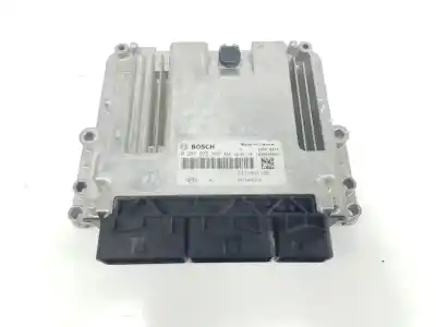 Second-hand car spare part ecu engine control for renault kangoo express (fw0/1_) 1.5 dci 75 (fw07 fw10 fw04) oem iam references 237106319r