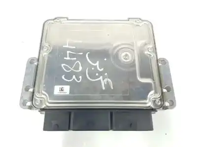 Second-hand car spare part ecu engine control for renault kangoo express (fw0/1_) 1.5 dci 75 (fw07 fw10 fw04) oem iam references 237106319r  237107921r